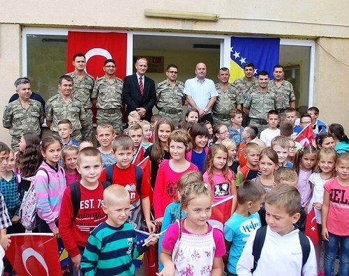 Rekonstrukcija Osnovne škole „Ahmed Muradbegović“ Područna škola Pojske Zenica