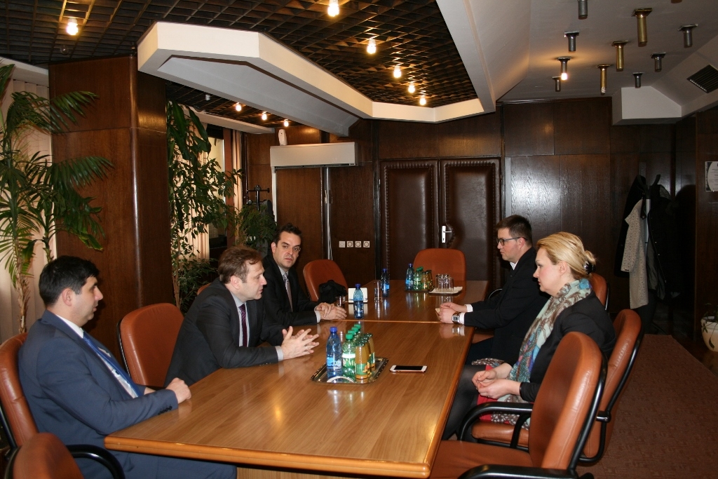 PREDSJEDAVAJUĆA SUBAŠIĆ PRIMILA U GOSTE PREDSTAVNIKE BBI BANKE