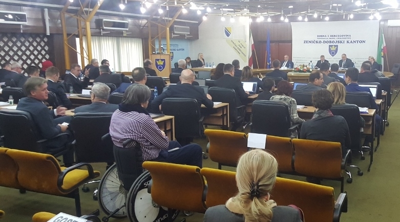 SAOPŠTENJE SA 50. SJEDNICE SKUPŠTINE