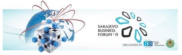 Poziv za učešće i registraciju na Šestoj međunarodnoj investicijskoj konferenciji „Sarajevo Business Forum 2015“