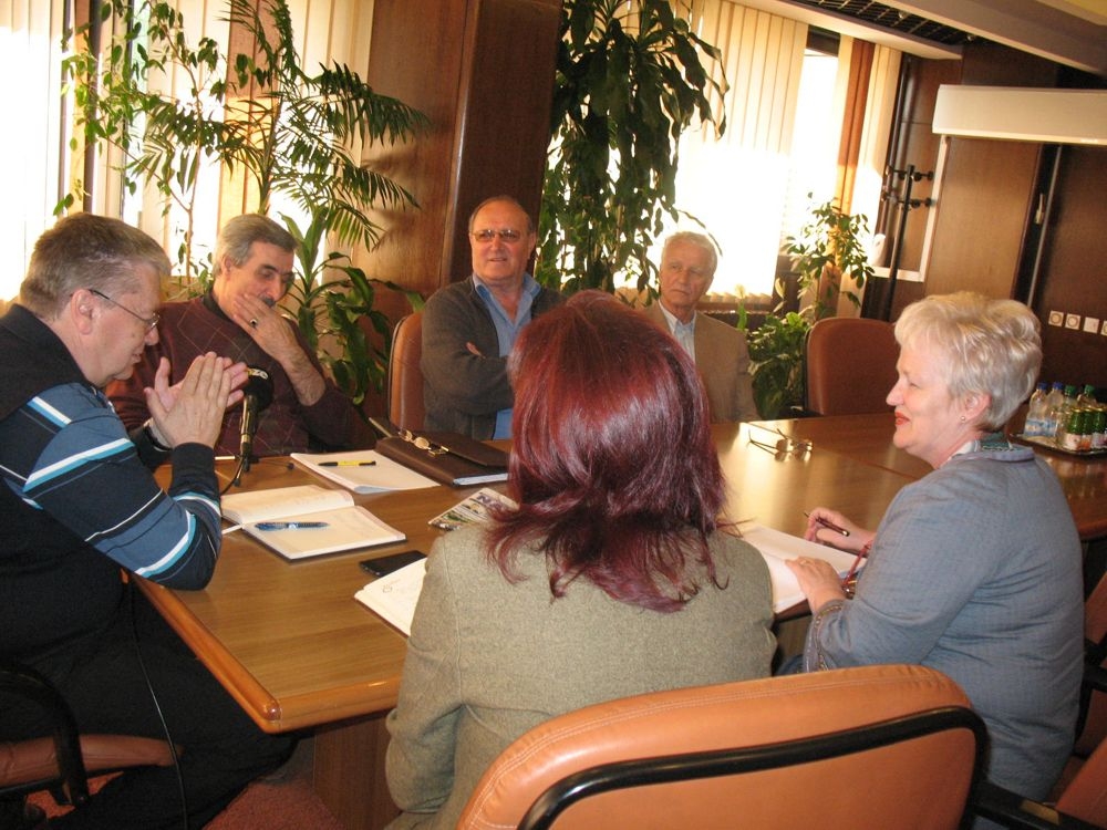 Predsjedavajući Skupštine Kantona primio predstavnike Udruženja penzionera ZDK