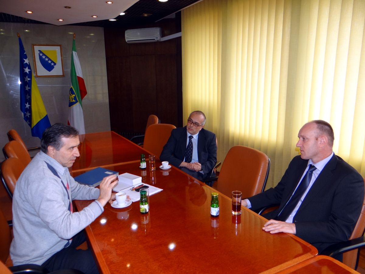 CCI prezentirao rezultate monitoringa rada Vlade ZDK i Skupštine ZDK za 2012.godinu