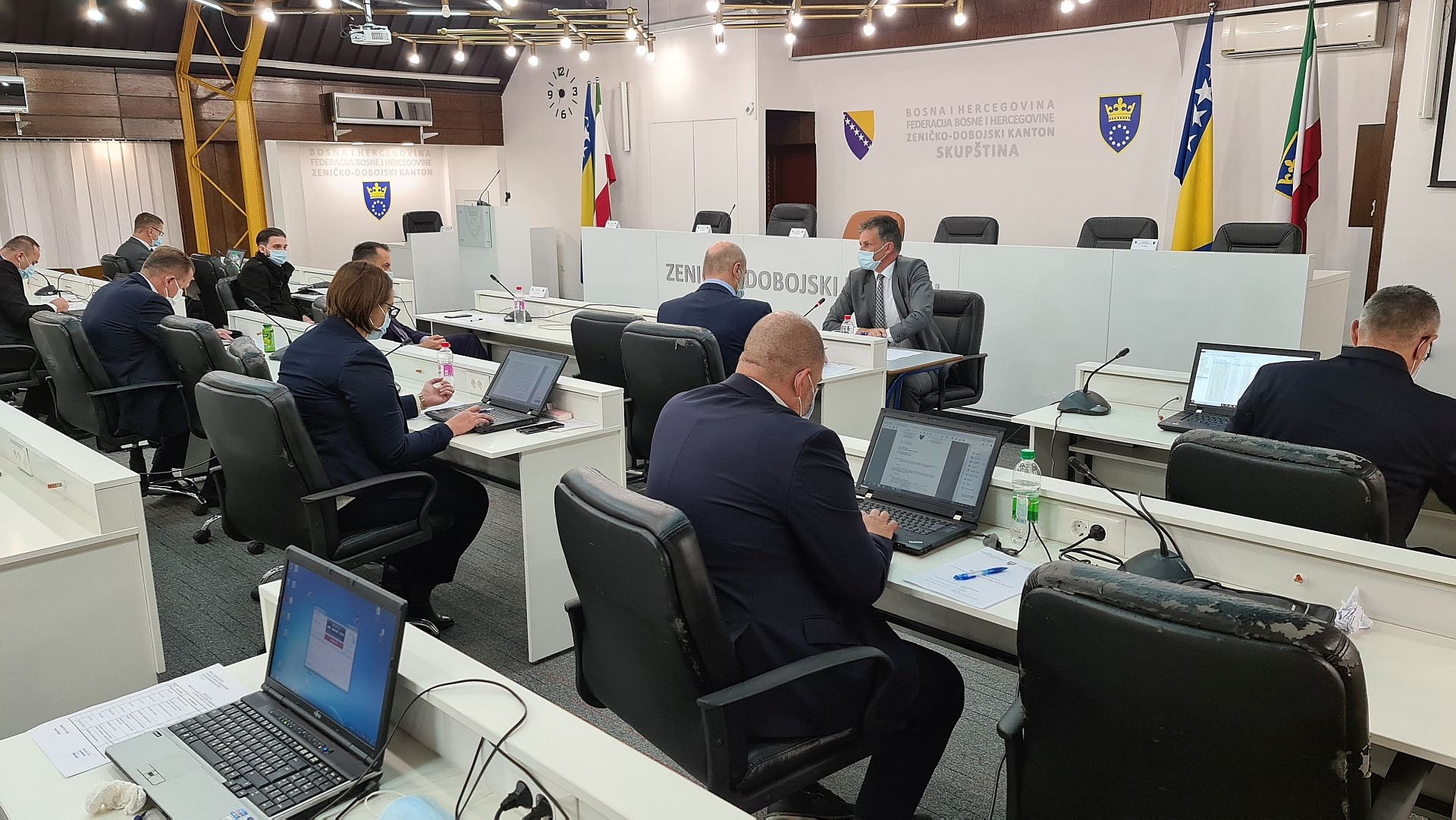 VLADA USVOJILA STRATEGIJU RAZVOJA ZENIČKO-DOBOJSKOG KANTONA ZA PERIOD 2021.-2027. GODINA