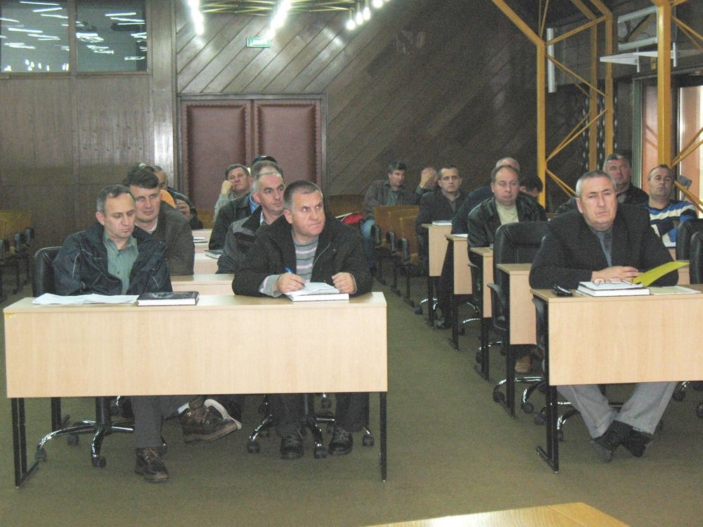 NOVI PREDSJEDNIK SAVEZA RVI ZDK RAMIZ ŠUŠIĆ