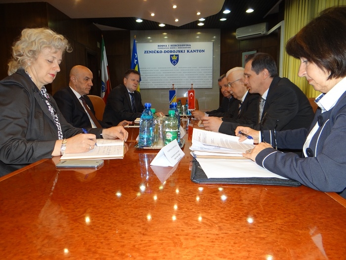 POSJETA NATRON-HAYATA DOO MAGLAJ ZENIČKO-DOBOJSKOM KANTONU