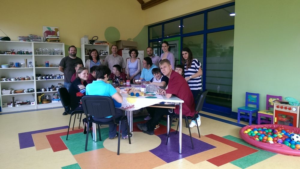 POSJETA USTANOVAMA SOCIJALNE ZAŠTITE