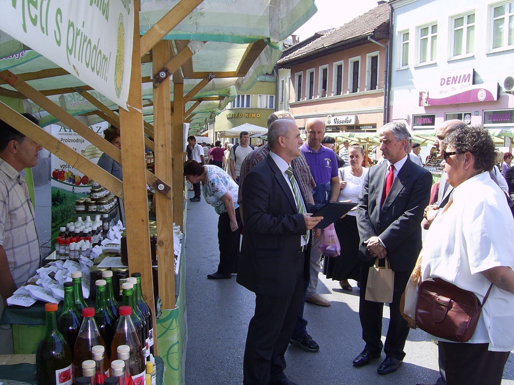 Dani organske proizvodnje u Visokom