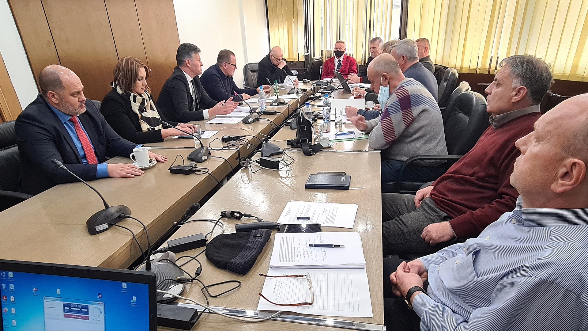 ESV ZDK PODRŽALO PRIJEDLOG BUDŽETA ZA 2022. GODINU I MJERE VLADE ZA PODRŠKU PRIVREDI