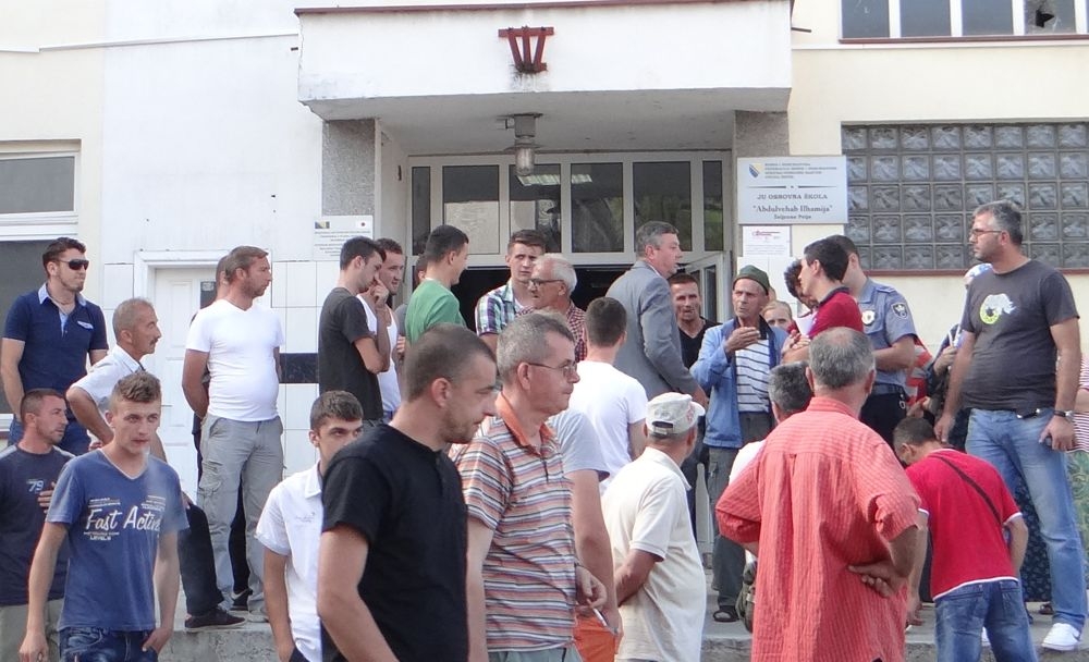 ŽELJEZNOPOLJCI O PRIORITETIMA