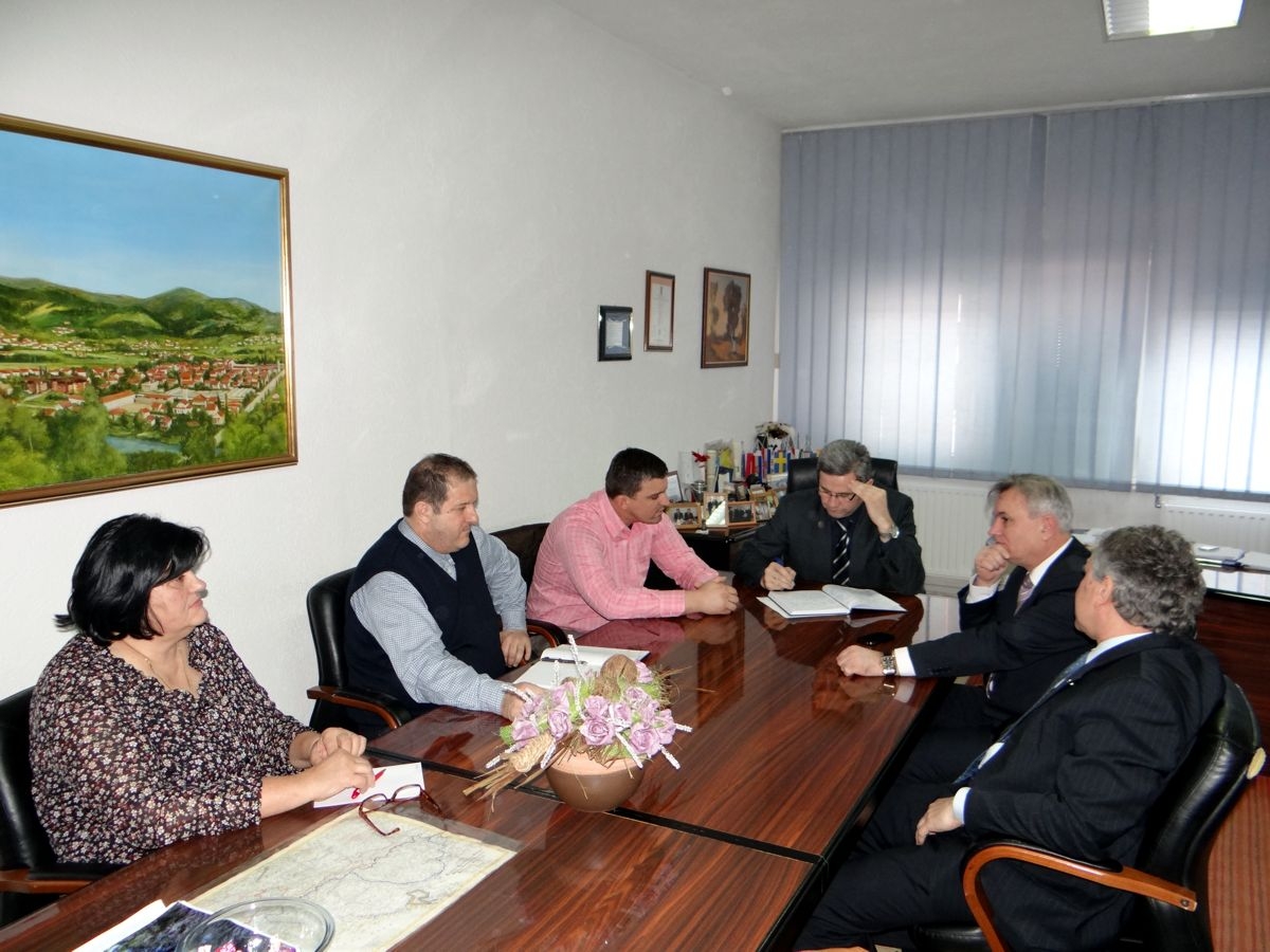 Strani investitor spreman ulagati u Industrijsku zonu u Žepču i metalurški institut “Kemal Kapetanović” u Zenici