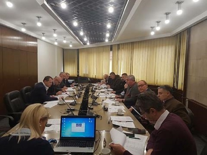 ODRŽANA PETA SJENDICA EKONOMSKO-SOCIJALNOG VIJEĆA ZA PODRUČJE ZENIČKO-DOBOJSKOG KANTONA