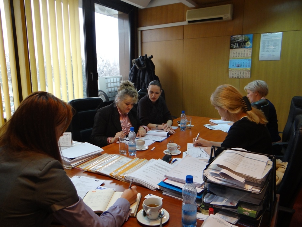 EDUKACIJA U PRAVOSUĐU