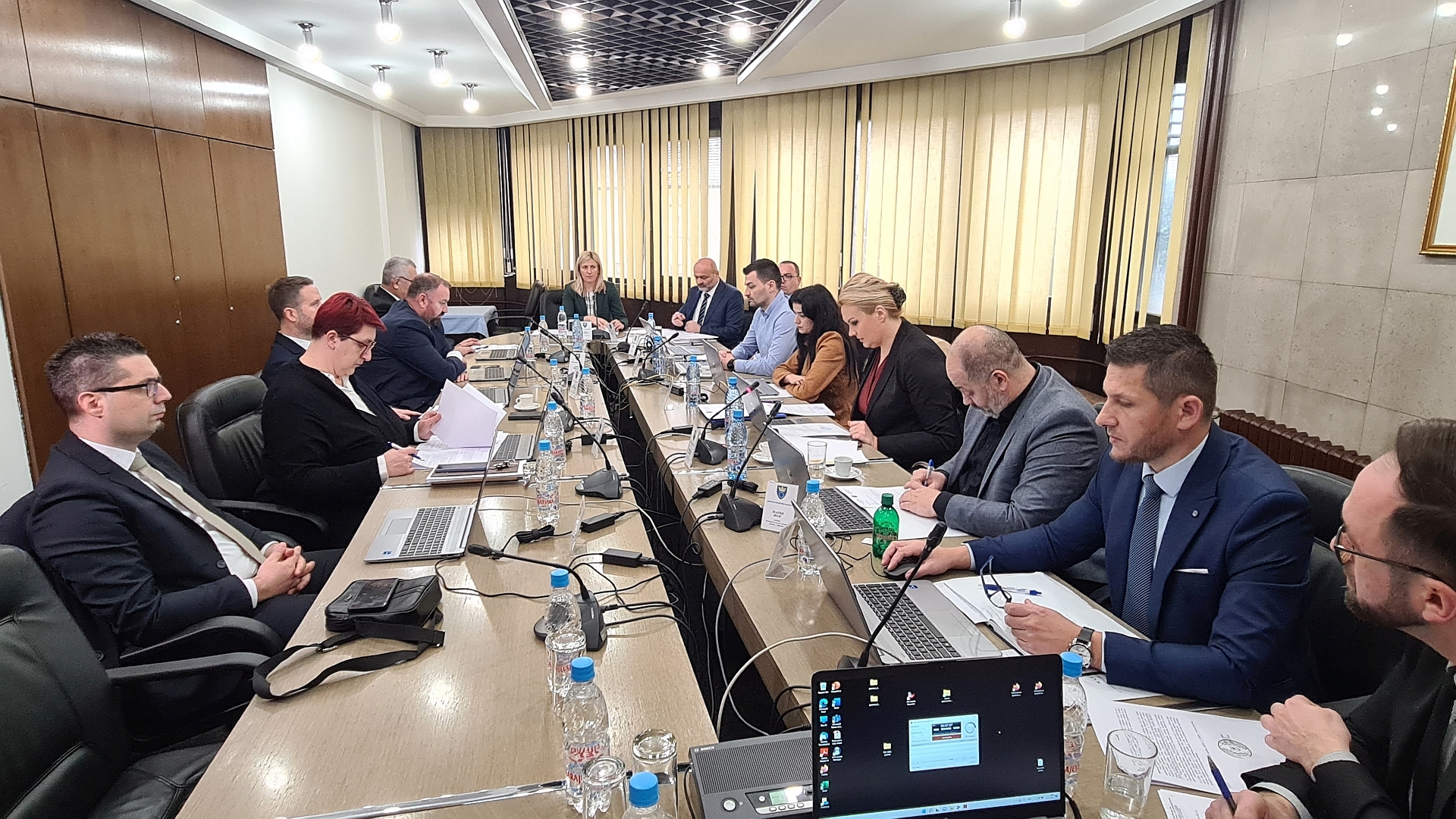 VLADA ODOBRILA PLAN UPISA NA ZAJEDNIČKI DOKTORSKI STUDIJ TRI TEHNIČKA FAKULTETA UNIVERZITETA U ZENICI