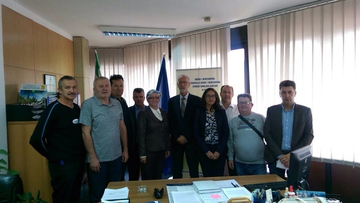 Odluka Vlade Zeničko-dobojskog kantona iz nadležnosti Ministarstva za rad, socijalnu politiku i izbjeglice