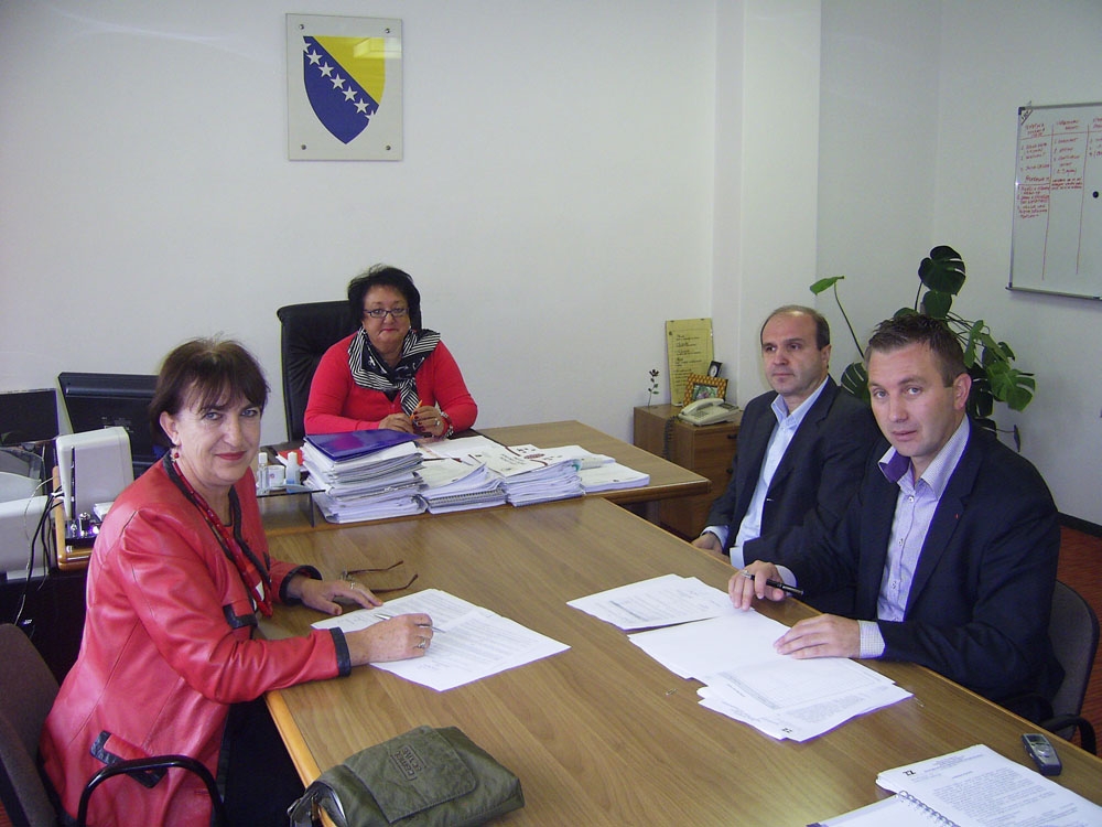 proširenje zdravstvene djelatnosti visočkom Domu zdravlja