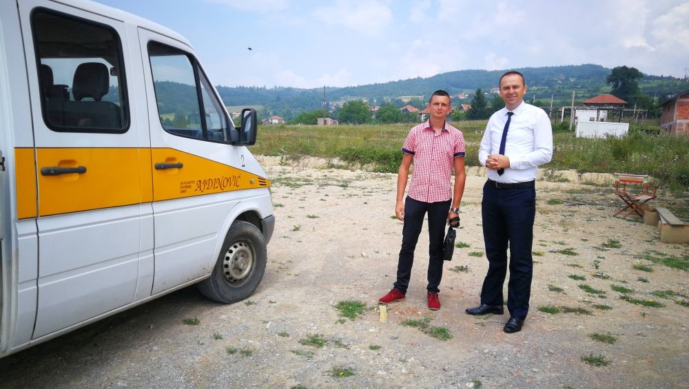 UZ POTICAJ VLADE ZDK DŽANEL AJDINOVIĆ REGISTROVAO OBRT PA ZAPOSLIO DESET RADNIKA