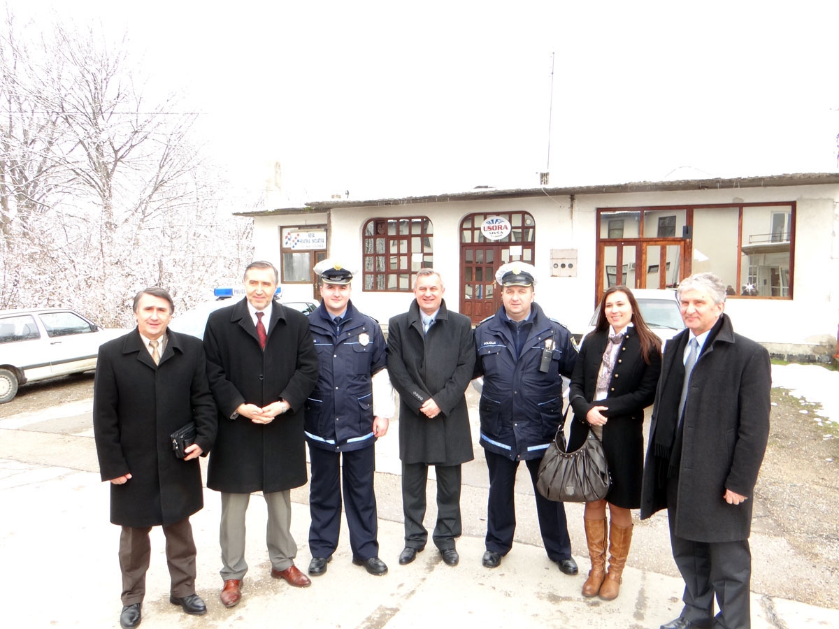 Delegacija ZDK u posjeti Usori