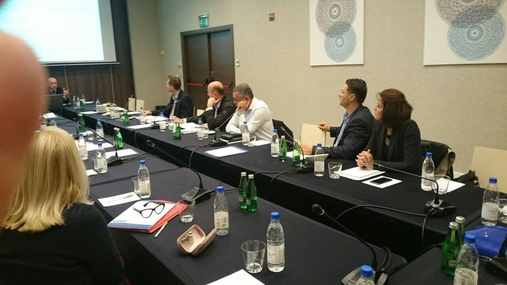 ODRŽAN TREĆI KOORDINACIJSKI SASTANAK NA TEMU PREVENCIJE KORUPCIJE