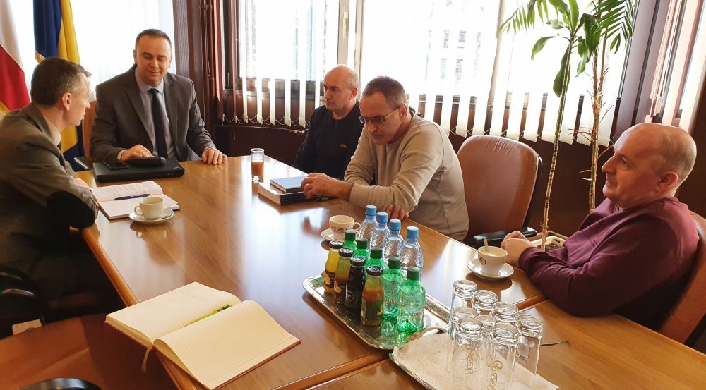 PREDSTAVNICI JOB-A „UNIJA VETERANA“ ZENIČKO-DOBOJSKOG KANTONA U SKUPŠTINI KANTONA