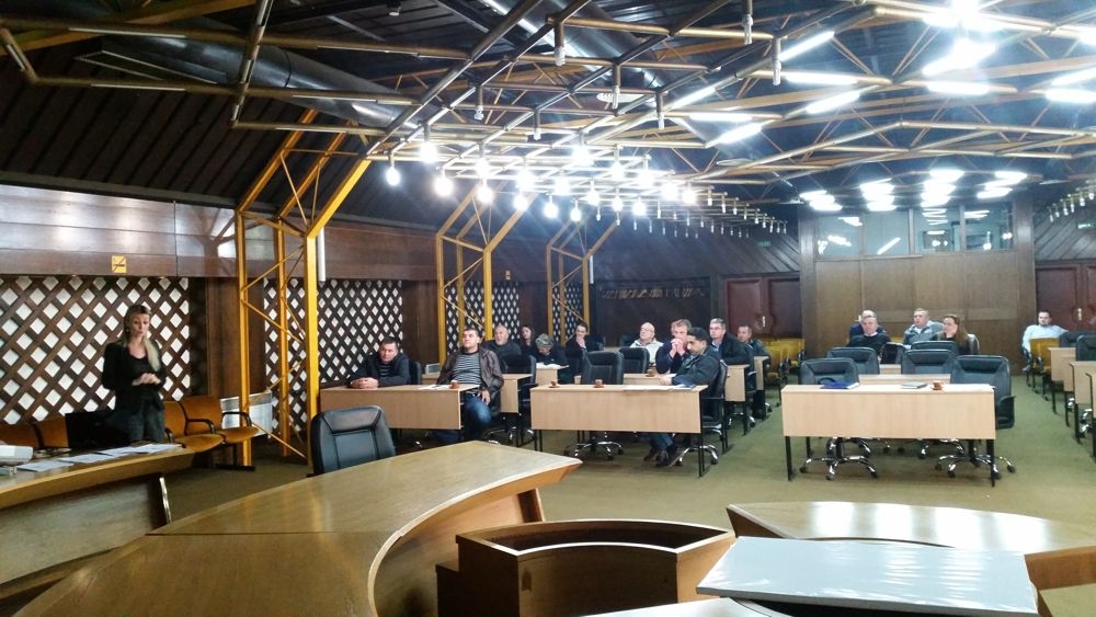 ODRŽANA EDUKACIJA ZA SUBJEKTE KOJI POSLUJU SA HRANOM