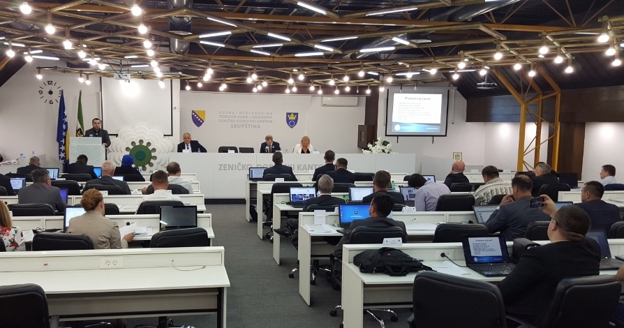 SAOPĆENJE SA 62. SJEDNICE SKUPŠTINE