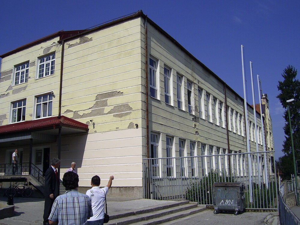 OŠ "Kulin ban" u Visokom