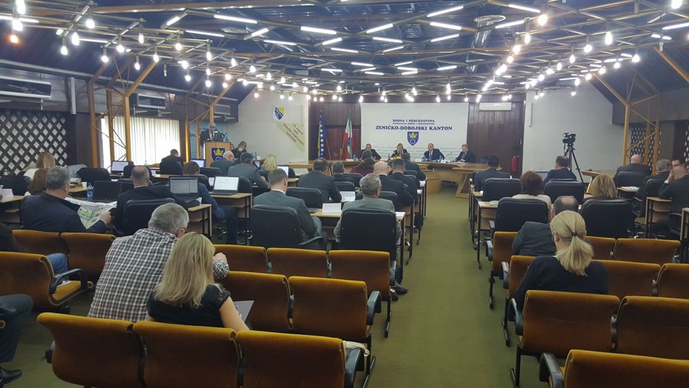 SAOPŠTENJE SA 39. SJEDNICE SKUPŠTINE