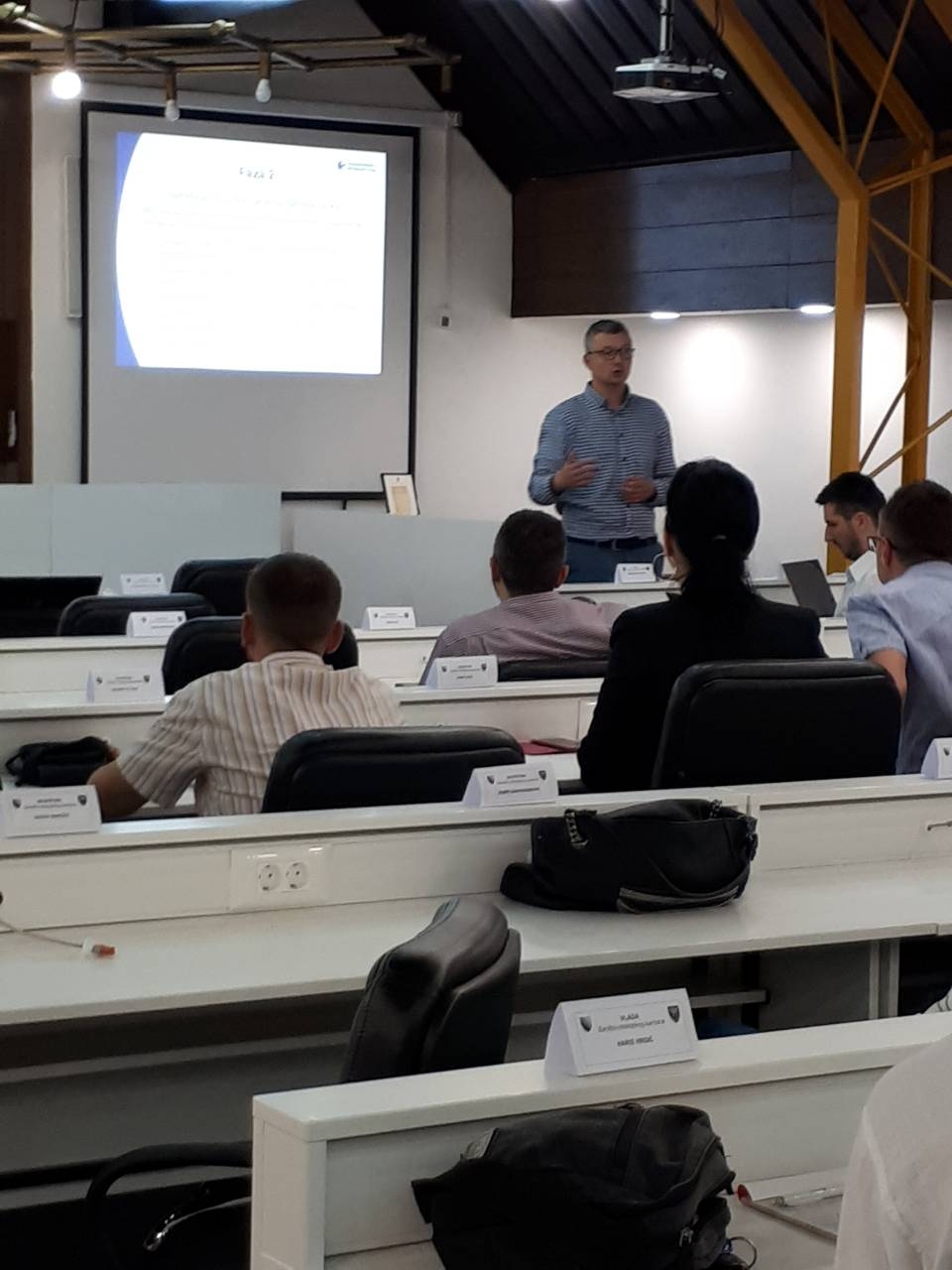 ODRŽANA PRAKTIČNA OBUKA ZA IZRADU PLANA INTEGRITETA ZAPOSLENICIMA KANTONALNE BOLNICE ZENICA