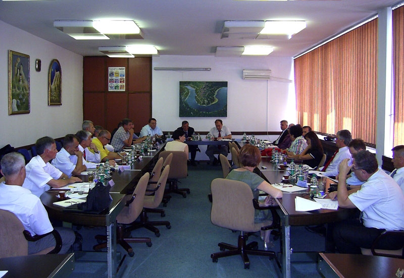 zajednička sjednica Vlade ZDK i Privredne komore ZDK