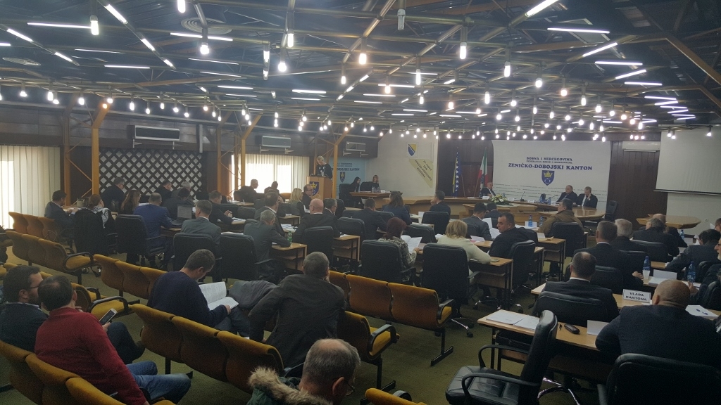 SAOPŠTENJE SA 34. SJEDNICE SKUPŠTINE