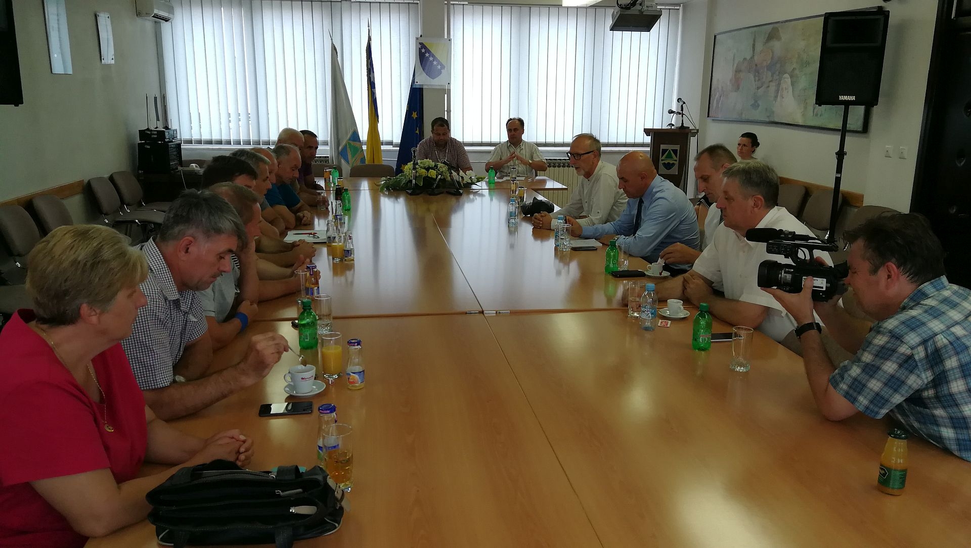 VLADA ZDK ODOBRILA 100.000 KM POMOĆI ZA RADNIKE IP KRIVAJA ZAVIDOVIĆI