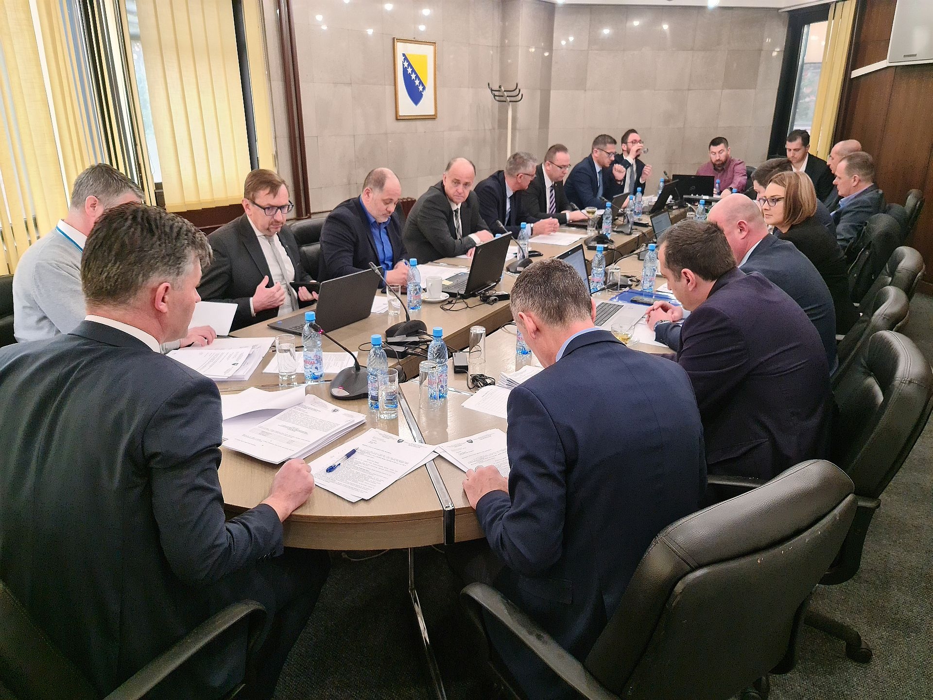 VLADA ZDK USVOJILA IZVJEŠTAJ ZZO-A, PROGRAM SUBVENCIJA ZA PRIVREDU TE RASPODJELU SREDSTAVA ZA REKONSTRUKCIJU OBRAZOVNIH OBJEKATA