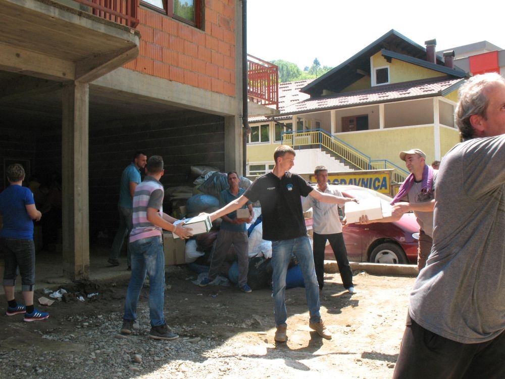 UTVRDITI SIGURNA MJESTA ZA POVRATAK