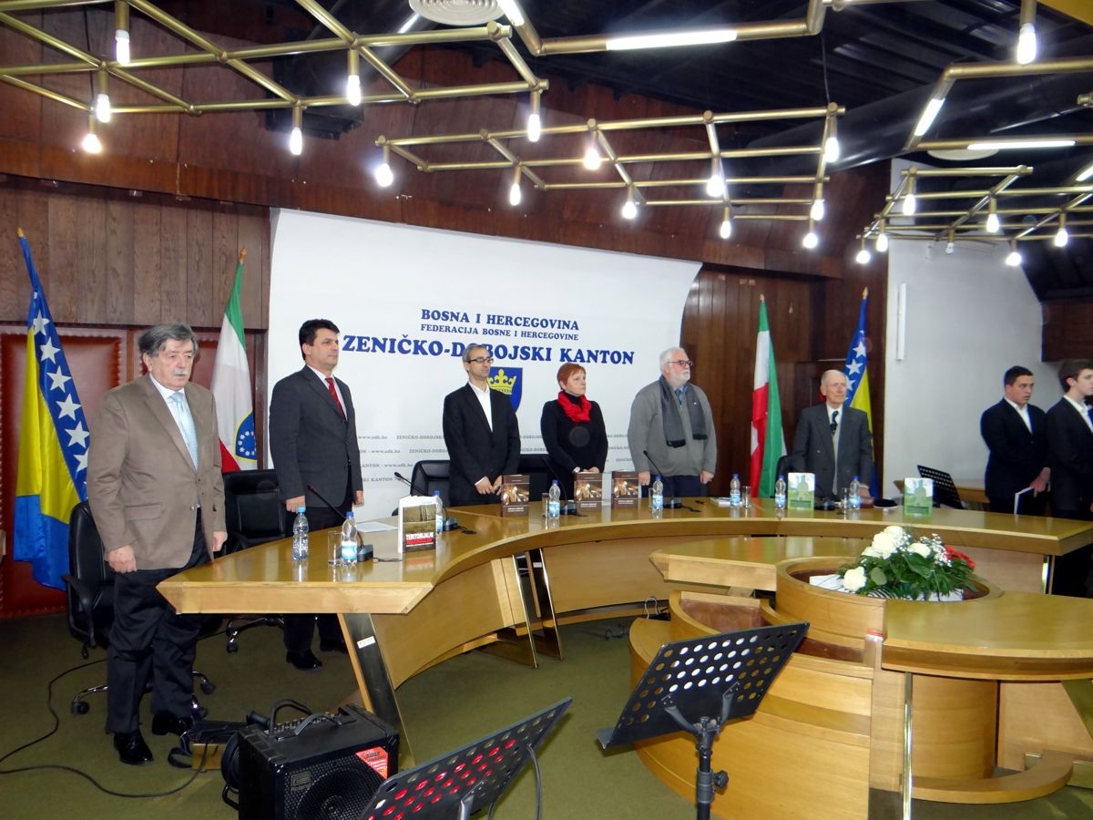 U sjedištu ZDK obilježen Dan nezavisnosti BiH