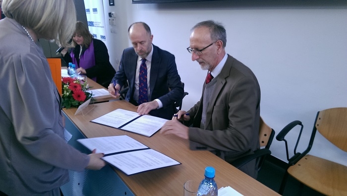 POTPISAN PROTOKOL ZA PROVOĐENJE I UNAPREĐENJE PRAKTIČNE OBUKE STUDENATA