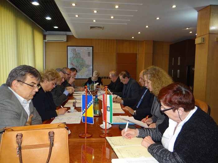 U UREDU PREMIJERA ODRŽAN SASTANAK PREDSTAVNIKA RUDNIKA ZENICA, KAKANJ, BREZA I EP BIH