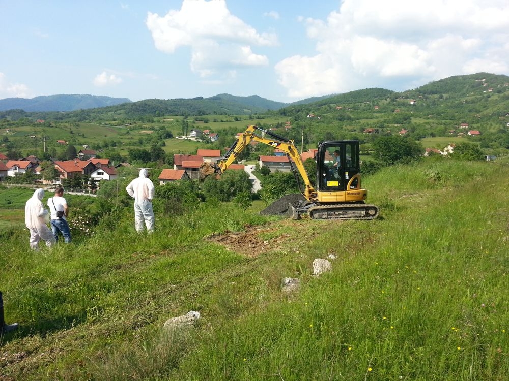 ISPITIVANJE ZEMLJIŠTA ZA SJETVU