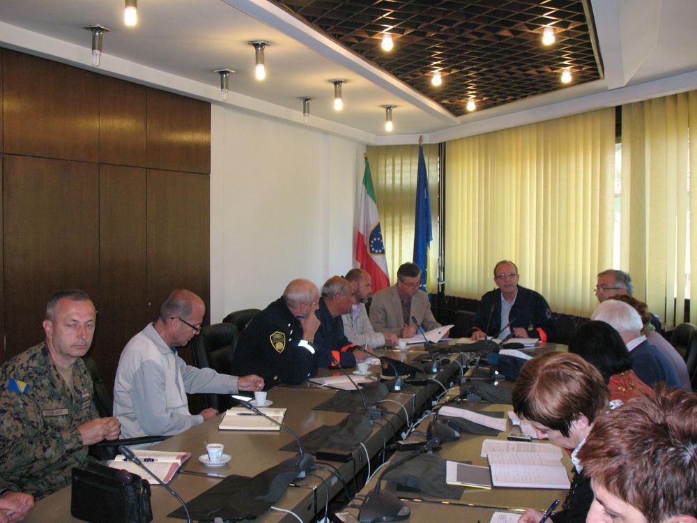 USPOSTAVA ČVRŠĆEG SISTEMA ORGANIZOVANJA