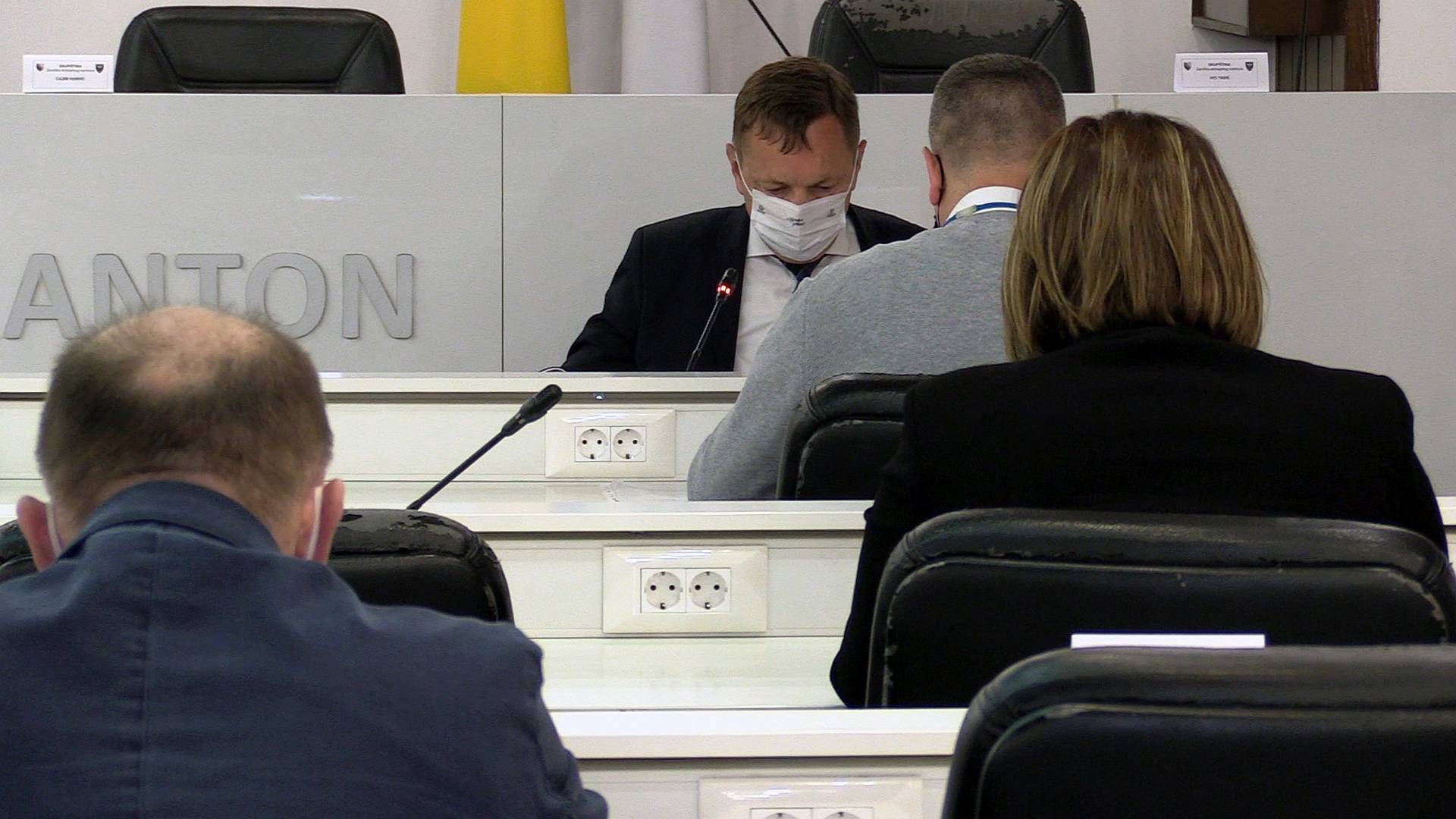 VLADA ZDK UBLAŽILA EPIDEMIOLOŠKE MJERE