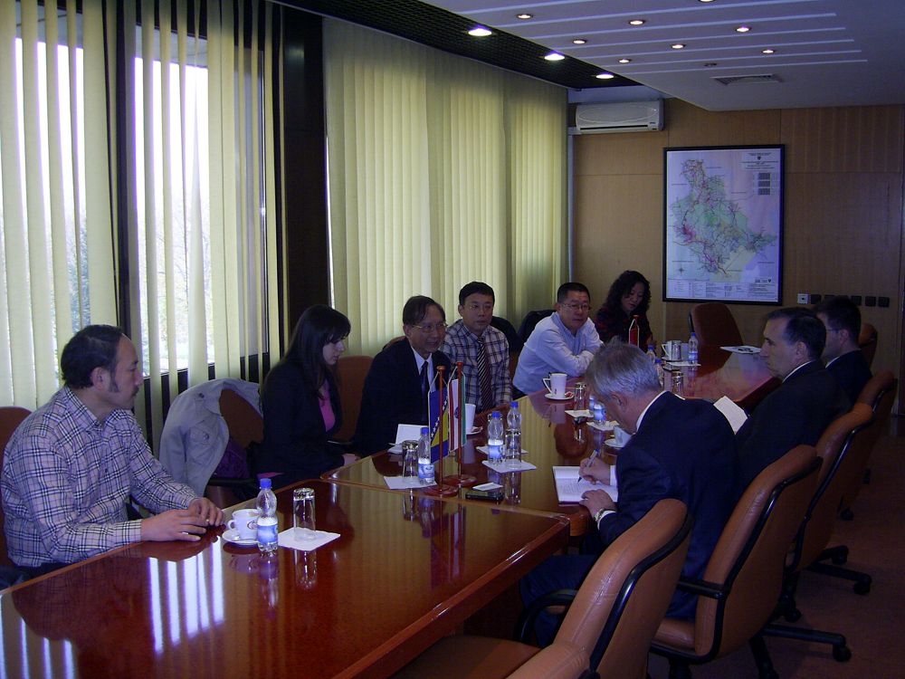 Malezijci i Kinezi zainteresirani za ulaganje u eksploatciju ruda u ZDK