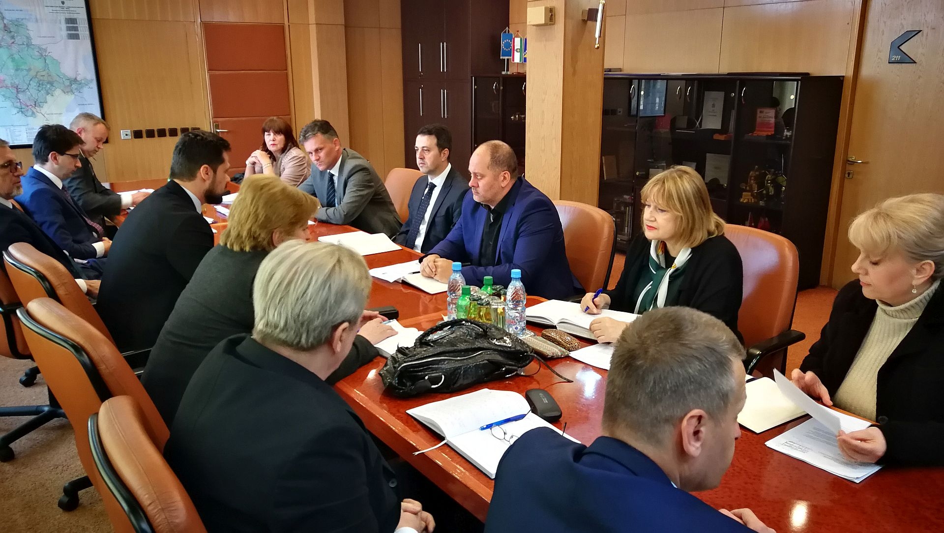 U VLADI ODRŽAN SASTANAK O DODJELI KONCESIJE RMU KAKANJ