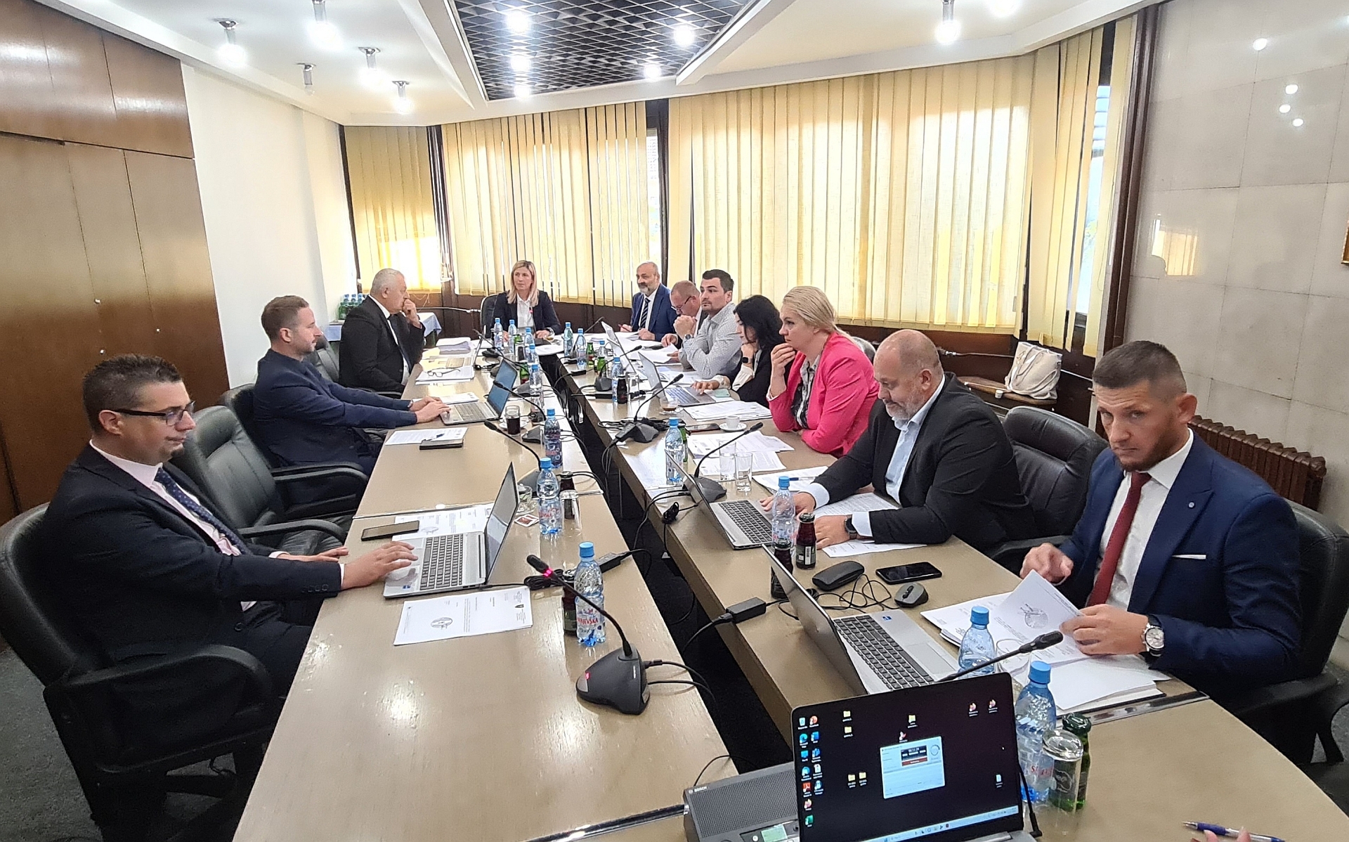 VLADA ZDK IMENOVALA ADMIRA GAZIĆA ZA POLICIJSKOG KOMESARA MUP-a