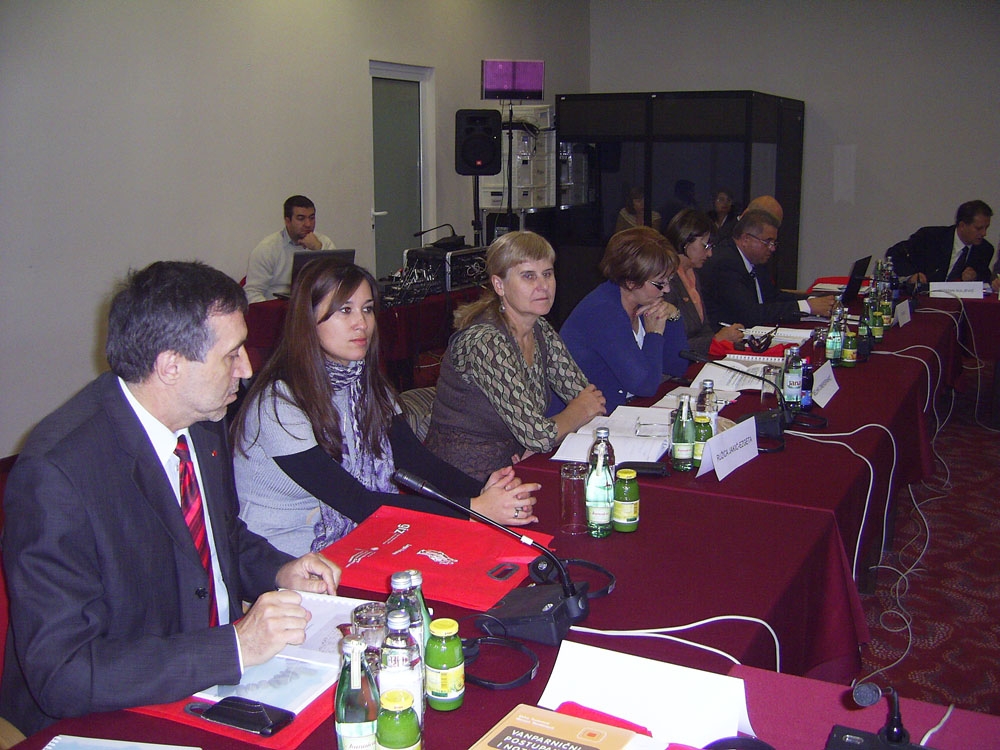 sa trodnevnog skupa u Zenici