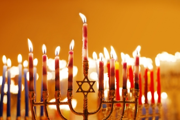 ČESTITKA ZA HANUKU