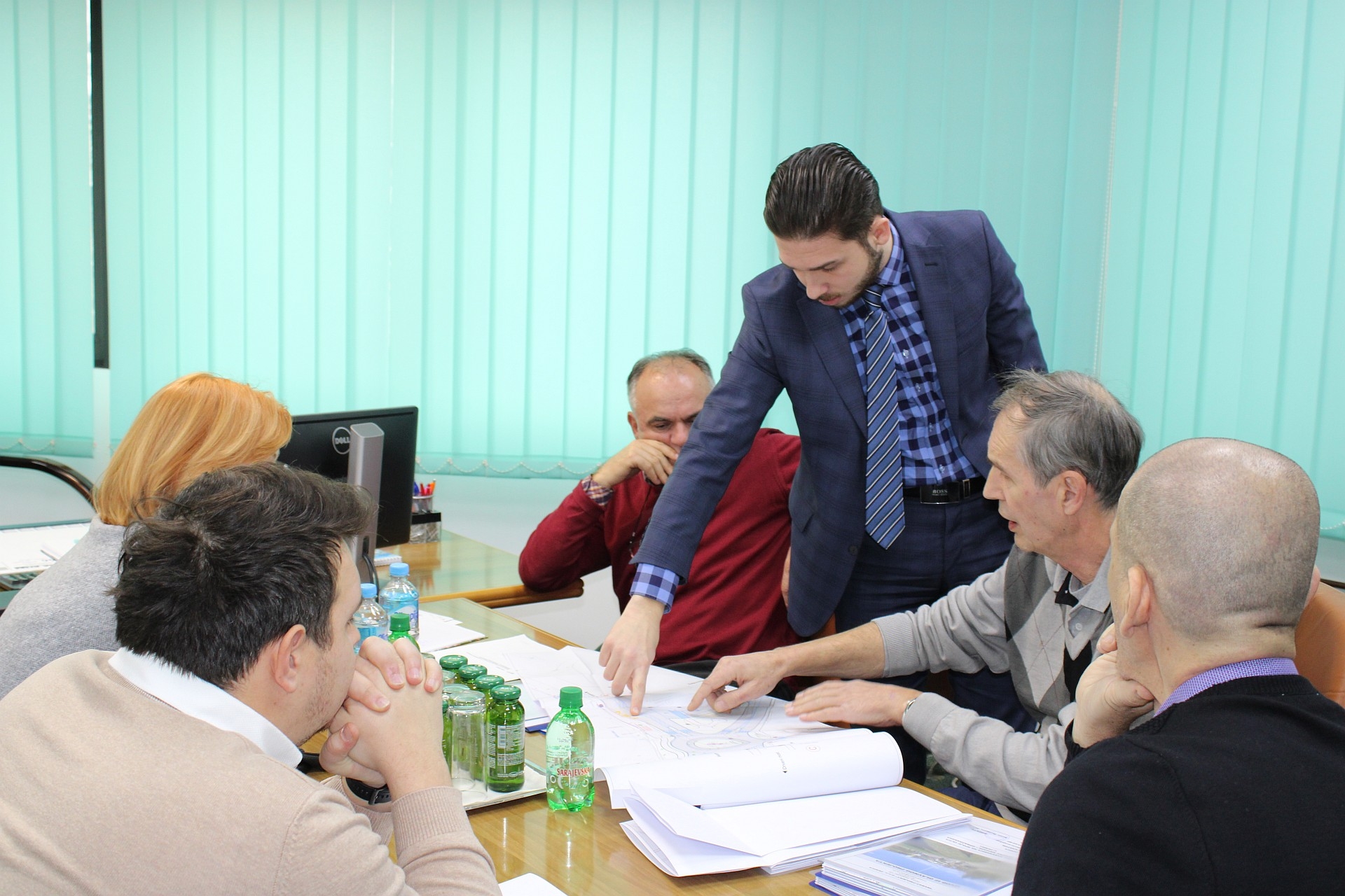 MINISTAR ISAK: SPREMNI SMO GRADITI KRUŽNI TOK I REKONSTRUIRATI SAOBRAĆAJNICU U LUKOVOM POLJU