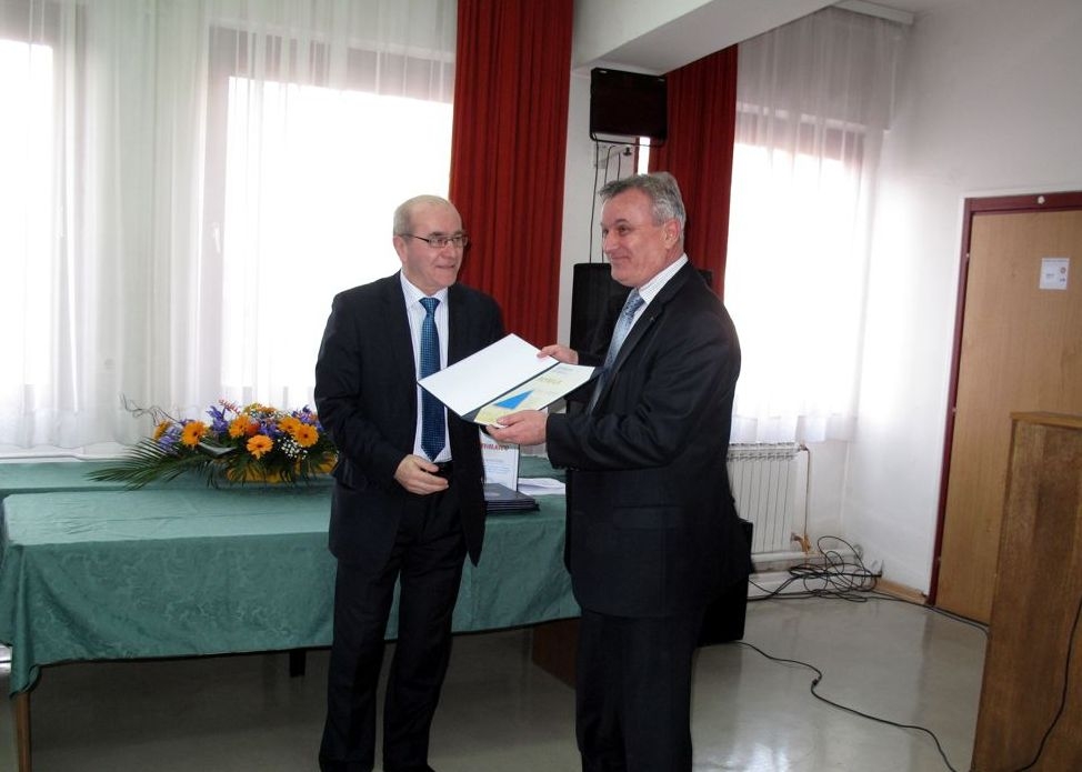 Dodijeljena priznanja Civilne zaštite FBiH