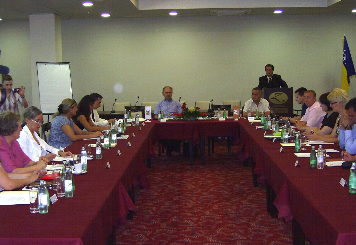 skup Notarske komore FBiH u Zenici