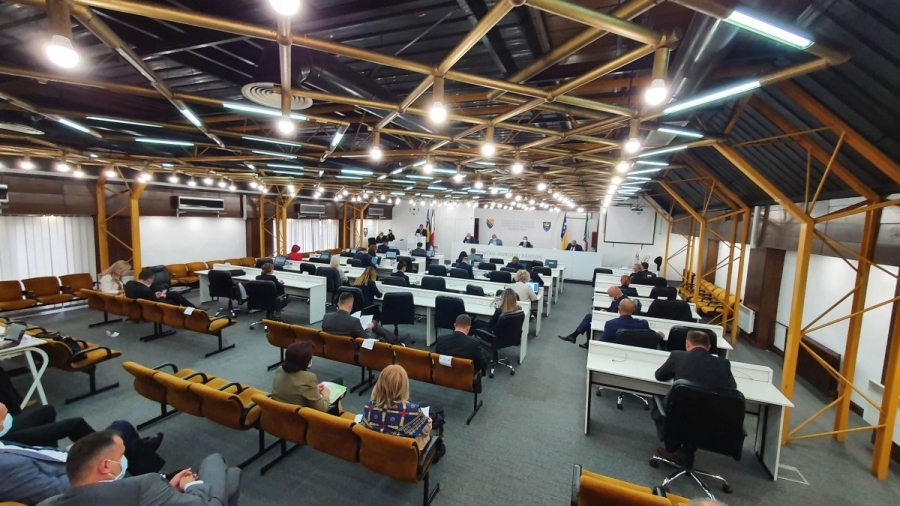 SKUPŠTINA USVOJILA STRATEGIJU RAZVOJA ZENIČKO-DOBOJSKOG KANTONA ZA PERIOD 2021.-2027. GODINA