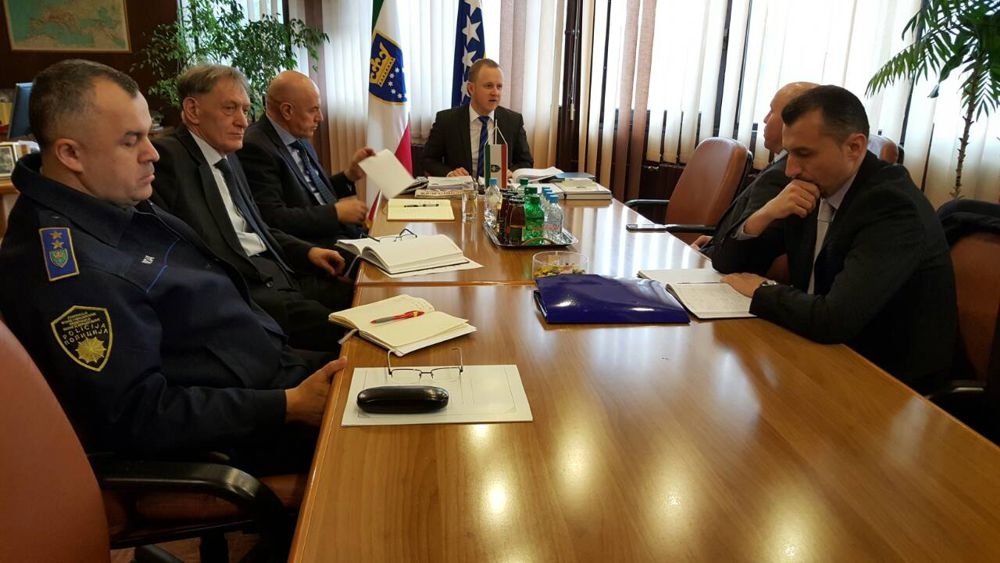 POSTIGNUT DOGOVOR O POTREBI SKOROG USVAJANJA NOVOG ZAKONA U UNUTRAŠNJIM POSLOVIMA PO EU STANDARDIMA