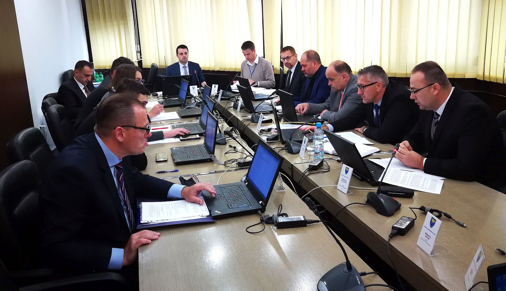 VLADA ZDK ZA IZGRADNJU POSLOVNIH ZONA ODOBRILA 887.000 KM